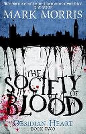 Bild des Verkufers fr The Society of Blood : Book 2 zum Verkauf von Smartbuy