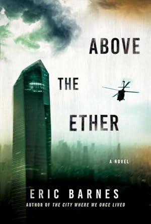 Seller image for Above the Ether (Hardcover) for sale by Grand Eagle Retail