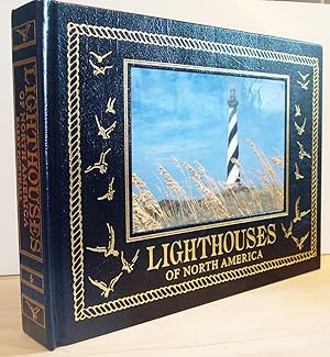 Seller image for Lighthouses of North America for sale by The Bark of the Beech Tree
