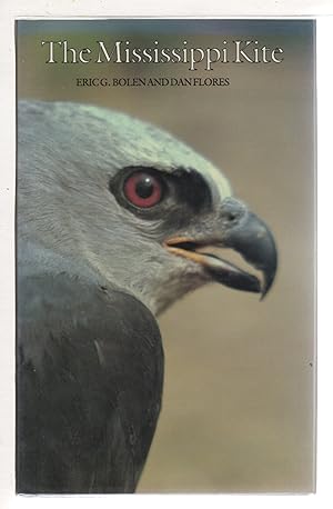 THE MISSISSIPPI KITE: Portrait of a Southern Hawk.