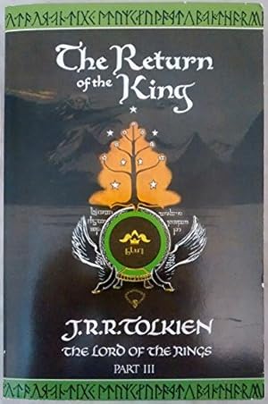 The Return of the King (Media Tie-in) by J.R.R. Tolkien: 9780593500507