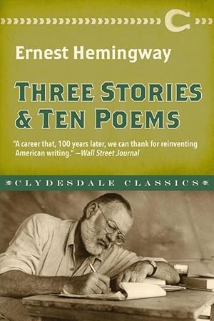 Seller image for Three Stories and Ten Poems (Paperback) for sale by Grand Eagle Retail