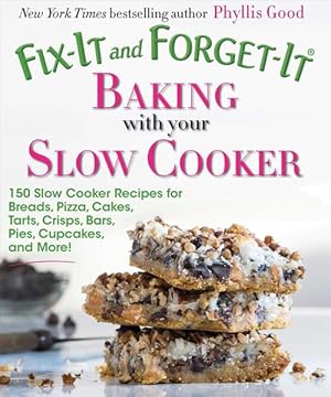 Bild des Verkufers fr Fix-It and Forget-It Baking with Your Slow Cooker (Paperback) zum Verkauf von Grand Eagle Retail