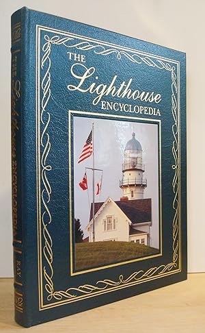 Seller image for The Lighthouse Encyclopedia: The Definitive Reference for sale by The Bark of the Beech Tree
