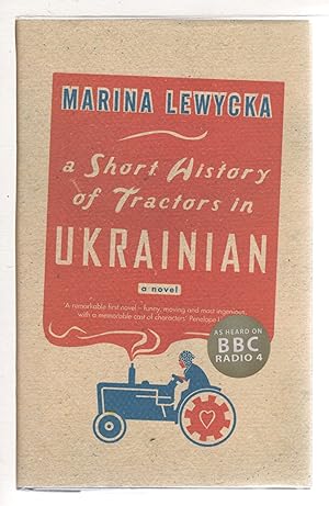 Bild des Verkufers fr A SHORT HISTORY OF TRACTORS IN UKRAINIAN. zum Verkauf von Bookfever, IOBA  (Volk & Iiams)