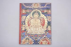 Bild des Verkäufers für BHUTAN. heilige Kunst aus dem Himalaya zum Verkauf von INFINIBU KG