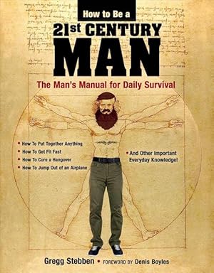 Seller image for How To Be a 21st Century Man (Paperback) for sale by Grand Eagle Retail