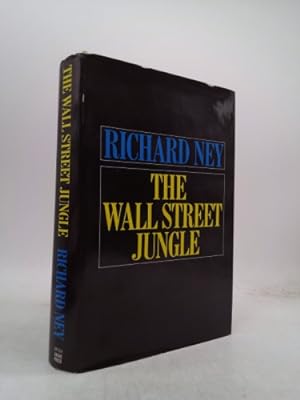 Imagen del vendedor de The Wall Street Jungle a la venta por ThriftBooksVintage