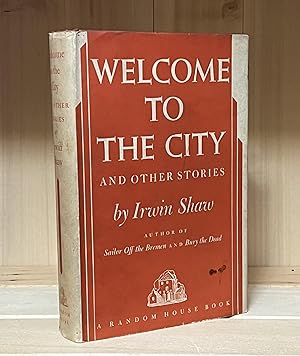 Welcome to the City, and Other Stories