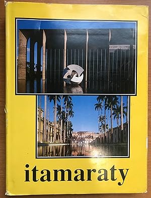 Immagine del venditore per Palacio Itamaraty: Brasilia- Rio de Janeiro venduto da Burke's Books