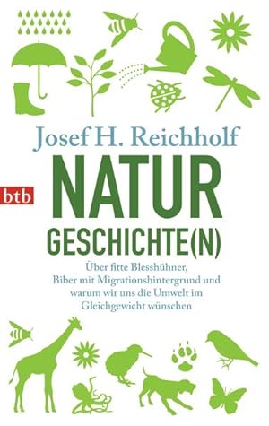 Naturgeschichte(n) Über fitte Blesshühner, Biber mit Migrationshintergrund und warum wir uns die ...