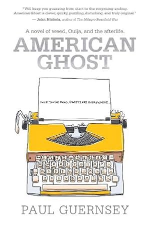 Seller image for American Ghost (Paperback) for sale by Grand Eagle Retail