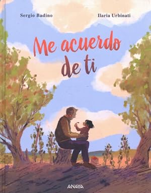 Image du vendeur pour Me acuerdo de ti / I Remember You -Language: Spanish mis en vente par GreatBookPrices