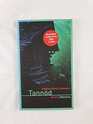 Immagine del venditore per Tannd : Kriminalroman. venduto da Gabis Bcherlager