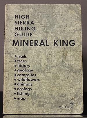 Image du vendeur pour Mineral King mis en vente par Spellbinder Books