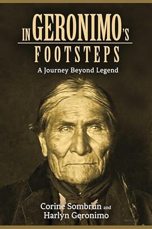 Seller image for In Geronimo's Footsteps (Hardcover) for sale by Grand Eagle Retail