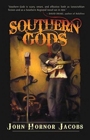 Seller image for Southern Gods (Paperback) for sale by Grand Eagle Retail