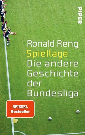 Immagine del venditore per Spieltage: Die andere Geschichte der Bundesliga venduto da Gabis Bcherlager