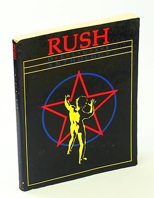 Rush Deluxe Anthology - Songbook With Piano Sheet Music, Lyrics and Guitar Chords