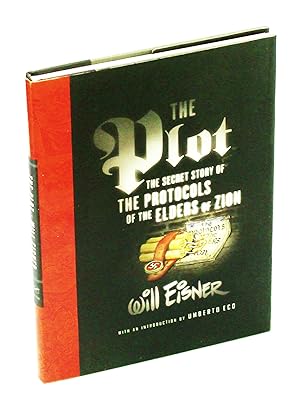 Bild des Verkufers fr The Plot - The Secret Story of the Protocols of the Elders of Zion zum Verkauf von RareNonFiction, IOBA