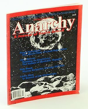 Bild des Verkufers fr Anarchy [Magazine] A Journal of Desire Armed, #43, Spring - Summer '97 [1997] Vol 15, No. 1 - The Space-Time of Lived Experience zum Verkauf von RareNonFiction, IOBA