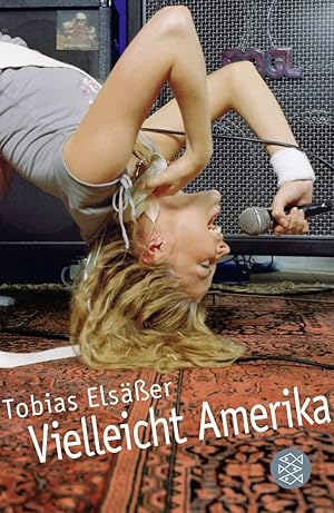 Seller image for Vielleicht Amerika for sale by Gabis Bcherlager