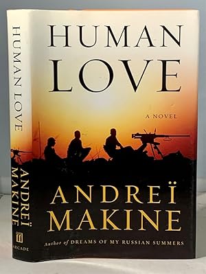 Imagen del vendedor de Human Love A Novel a la venta por S. Howlett-West Books (Member ABAA)