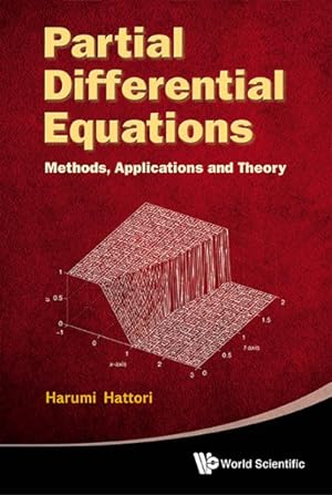 Immagine del venditore per Partial Differential Equations : Methods, Applications and Theories venduto da GreatBookPrices