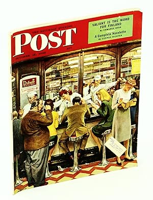 Seller image for The Saturday Evening Post Magazine, October [Oct.] 12, 1946: The Japs Hate Their Heroes for sale by RareNonFiction, IOBA