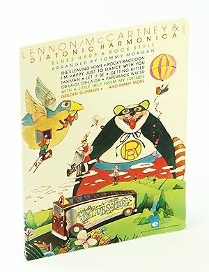 Bild des Verkufers fr Lennon / McCartney & Diatomic Harmonica - Blues Harp & Rock Style: Sheet Music zum Verkauf von RareNonFiction, IOBA