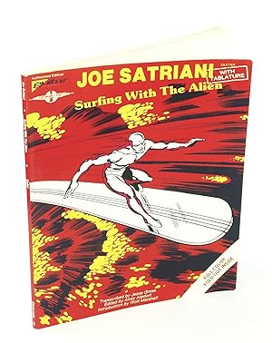 Bild des Verkufers fr Joe Satriani - Surfing with the Alien - Guitar Tablature [Tab] zum Verkauf von RareNonFiction, IOBA