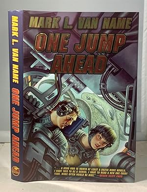 Seller image for One Jump Ahead for sale by S. Howlett-West Books (Member ABAA)
