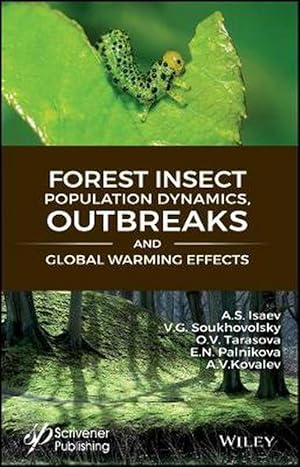 Immagine del venditore per Forest Insect Population Dynamics, Outbreaks, And Global Warming Effects (Hardcover) venduto da Grand Eagle Retail