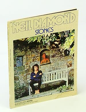 Immagine del venditore per Neil Diamond - Stones: Songbook with Piano Sheet Music, Lyrics, and Guitar Chords venduto da RareNonFiction, IOBA