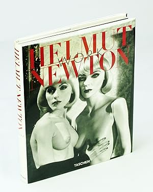 Bild des Verkufers fr Helmut Newton - Work zum Verkauf von RareNonFiction, IOBA