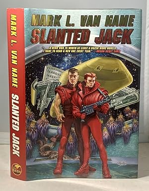 Seller image for Slanted Jack for sale by S. Howlett-West Books (Member ABAA)