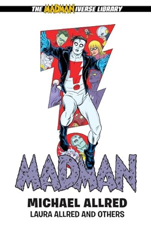 Imagen del vendedor de Madman 4 : Library Edition a la venta por GreatBookPrices