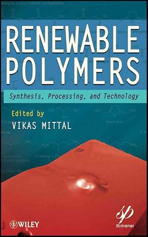 Imagen del vendedor de Renewable Polymers (Hardcover) a la venta por Grand Eagle Retail