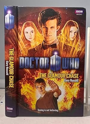Bild des Verkufers fr Doctor Who The Glamour Chase zum Verkauf von S. Howlett-West Books (Member ABAA)
