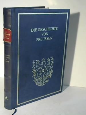 Die Geschichte von Preussen. Volkskunst Ostpreußen und Pommern