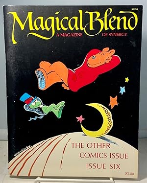 Seller image for Magical Blend A Magazine of Synergy (Issue #6) for sale by S. Howlett-West Books (Member ABAA)