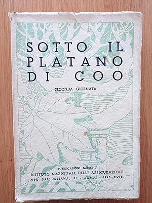 Sotto il platano di Coo