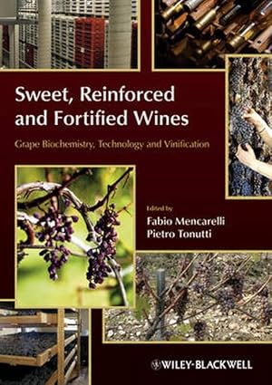 Immagine del venditore per Sweet, Reinforced and Fortified Wines (Hardcover) venduto da Grand Eagle Retail
