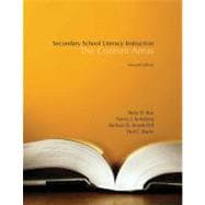 Immagine del venditore per Secondary School Literacy Instruction venduto da eCampus