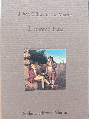 Seller image for Il sommo bene for sale by librisaggi