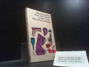 Zwei alte Tanten tanzen Tango : seltsame Gesänge. [Zeichn. von Werner Hofmann] / dtv ; 244