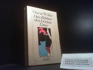 Bild des Verkufers fr Das Bildnis des Dorian Gray : Roman. Oscar Wilde. Aus d. Engl. von W. Fred u. Anna von Planta / Diogenes-Taschenbuch ; 21411 : detebe-Klassiker : Romantische Romane zum Verkauf von Der Buchecker