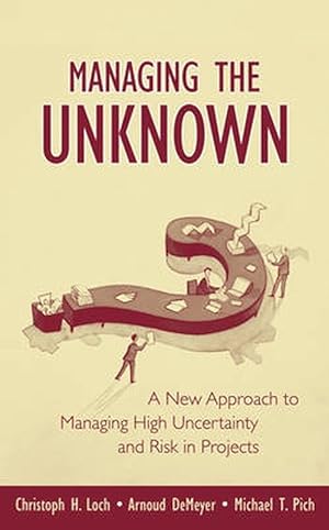 Seller image for Managing the Unknown (Hardcover) for sale by Grand Eagle Retail