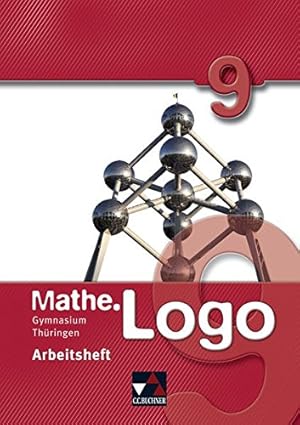 Seller image for Mathe.Logo 9 Gymnasium Thringen Arbeitsheft for sale by WeBuyBooks
