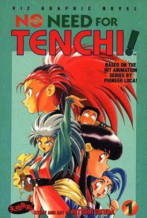 Seller image for No Need for Tenchi: No 1 for sale by WeBuyBooks